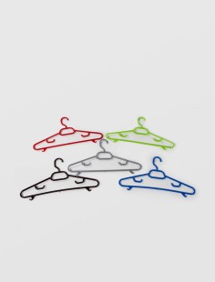 Set 10 Umerase LUX, Sterk, diverse culori - Sterk produs de vanzare-poza- 1