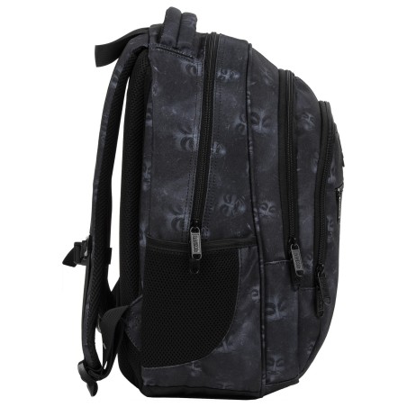 Ghiozdan pentru copii, Backup, Impermeabil, 3 compartimente, Anonymous, PLB5O37, 42x30x20 cm