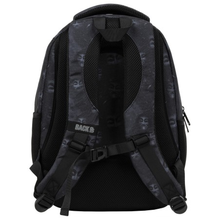 Ghiozdan pentru copii, Backup, Impermeabil, 3 compartimente, Anonymous, PLB5O37, 42x30x20 cm