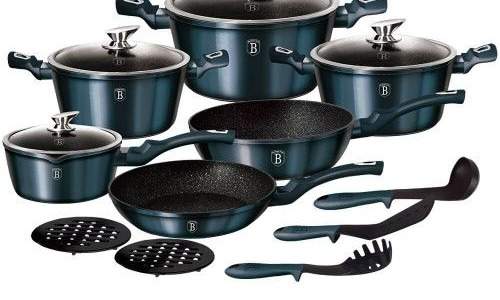 Top 10 cele mai bune seturi de oale, cratite si tigai pentru gatit